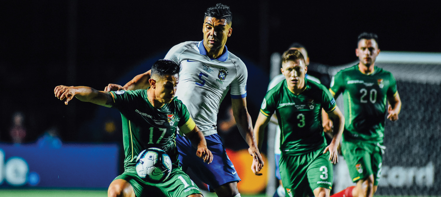 Quienes Participan En La Copa America