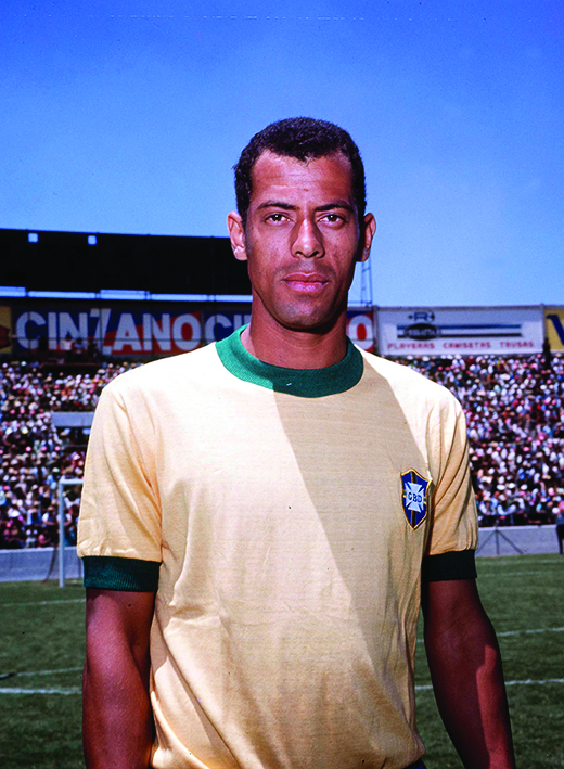 Un capitán que lideró al fútbol de Pelé