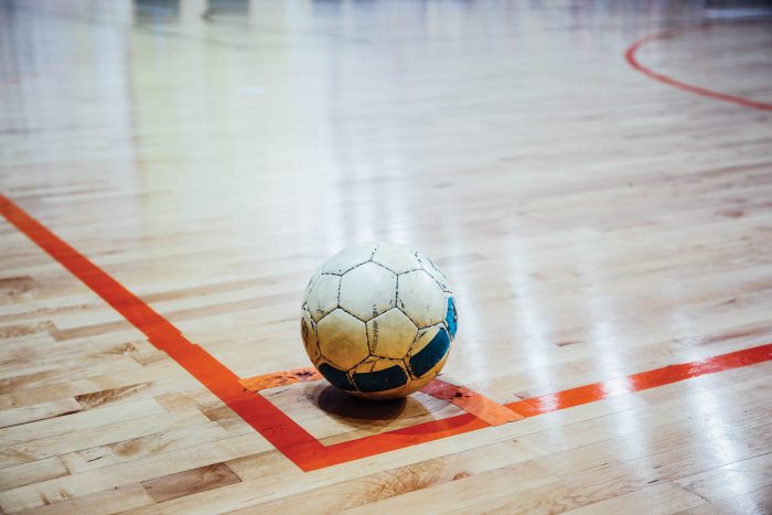 Futsal, cerca de la profesionalización