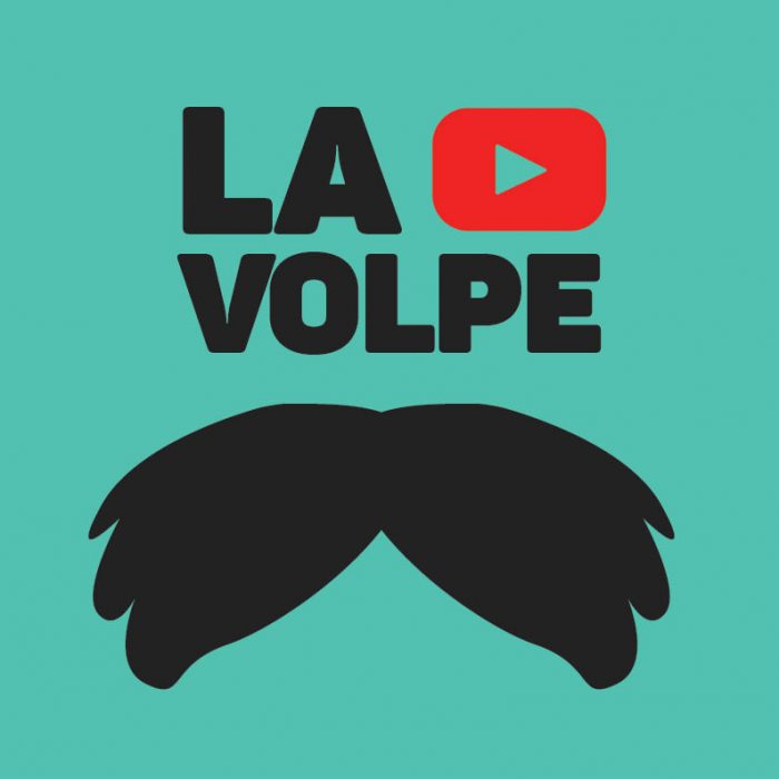 La Volpe, el nuevo YouTuber