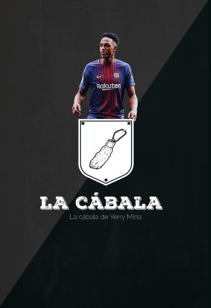 LA CÁBALA – YERRI MINA