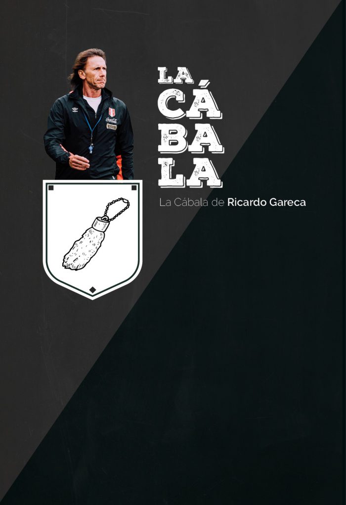 LA CÁBALA – RICARDO GARECA