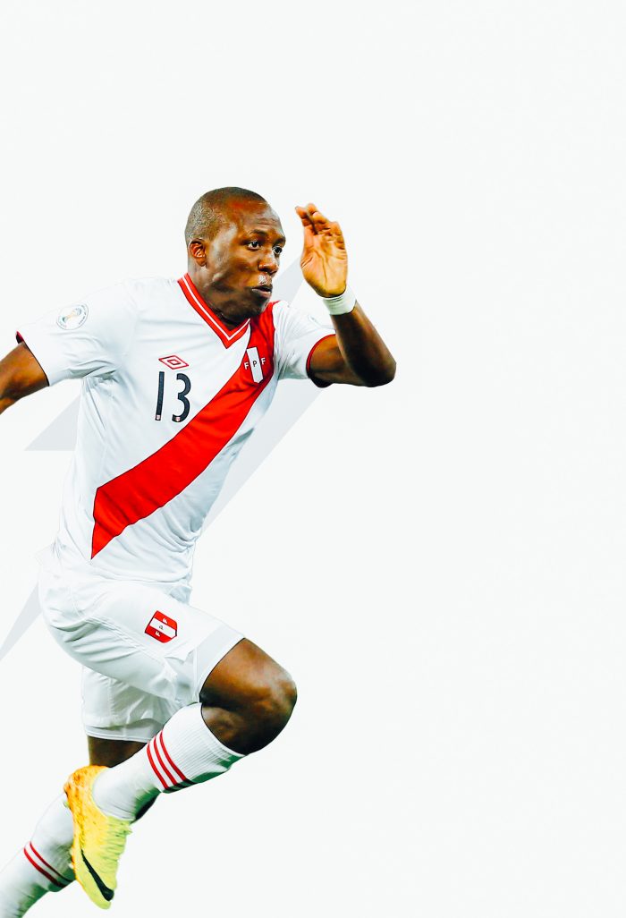 EL CRACK- LUIS ADVÍNCULA