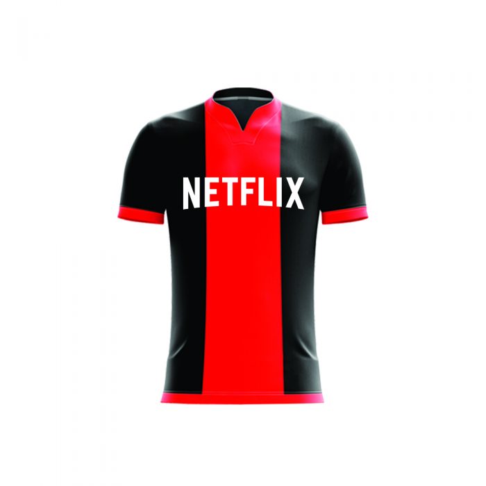 Se acerca el Mundial y Netflix se pone la camiseta