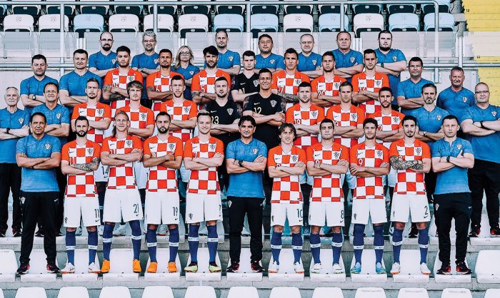 Croacia, un dechado de superación para el mundo