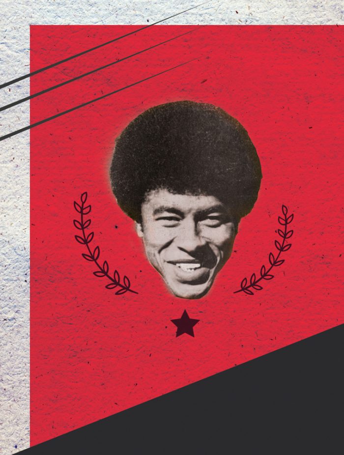 ESE INOLVIDABLE ROJO DE JAIRZINHO