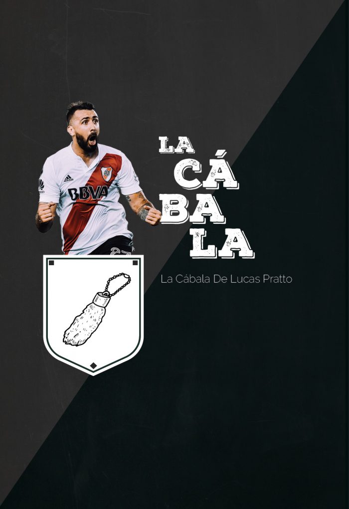 la CÁBALA DE Lucas Pratto