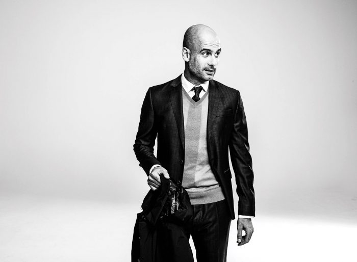 Pep Guardiola, de crack a leyenda