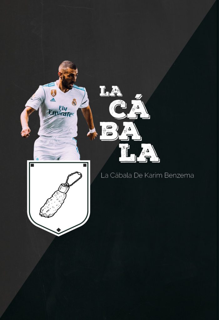 la CÁBALA DE KARIM BENZEMA