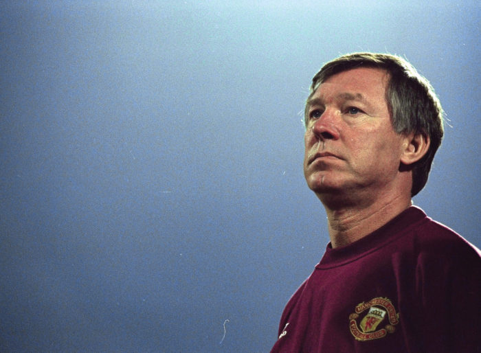 Sir Alex Ferguson, Conquistador de Europa