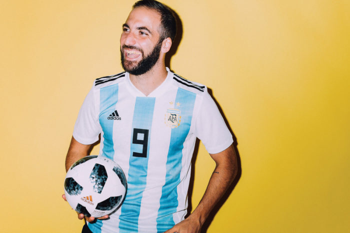 Gonzalo “Pipita” Higuaín, francés con sangre argentina de gol