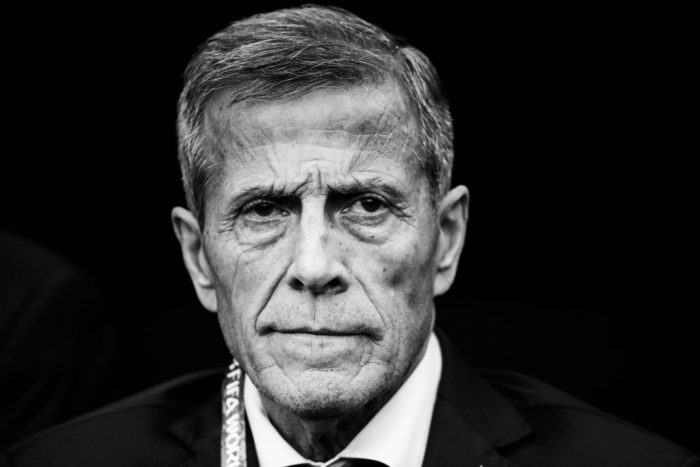 Maestro Óscar Washington Tabárez, Cátedra en la cancha y en la vida