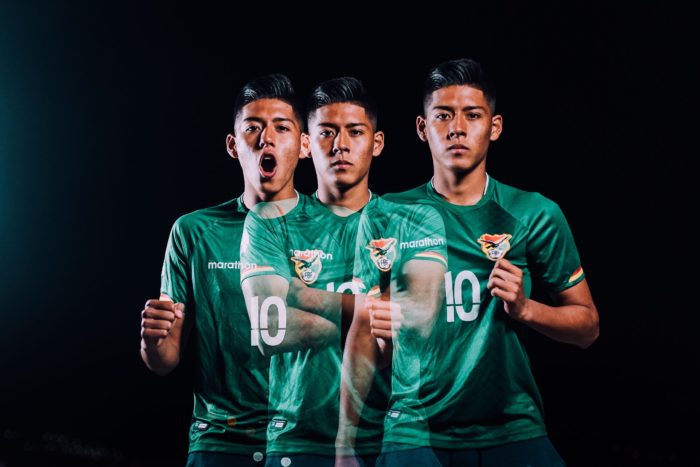 Ramiro Vaca, la sangre nueva para Brasil 2019