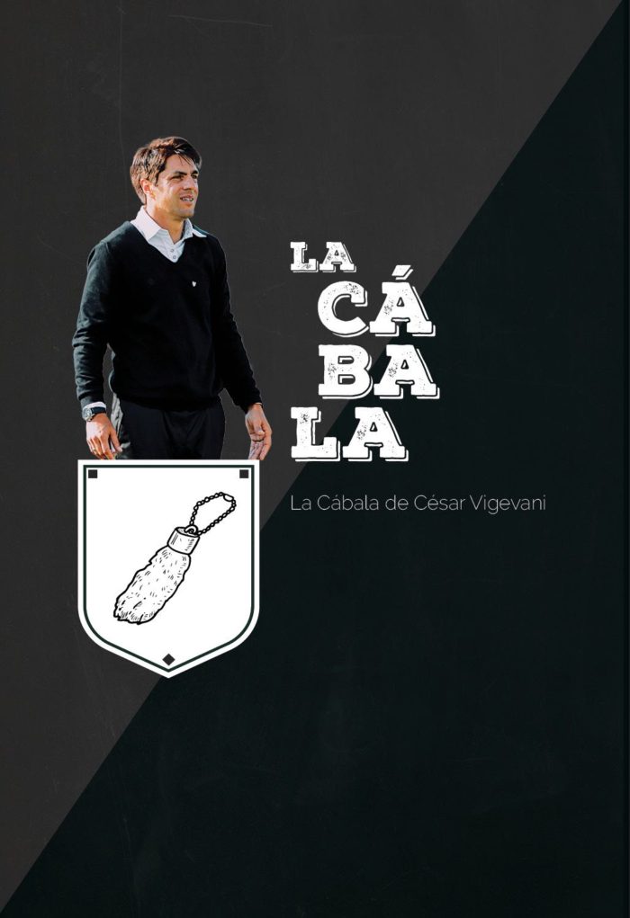 La Cábala de César Vigevani