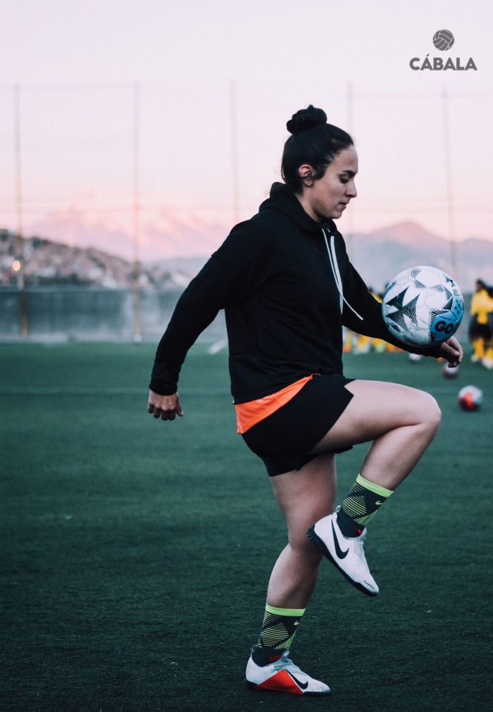 El fútbol femenino avanza en Latinoamérica