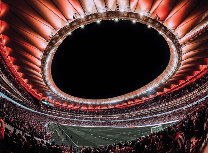 Wanda Metropolitano, un estadio ideal para el siglo XXI