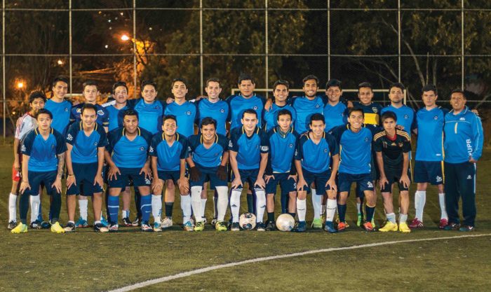 Los Búhos de la UPB, con mira a la copa ADESU