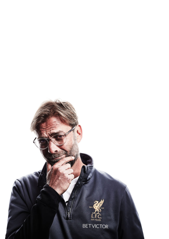 Jürgen Klopp, El técnico “Heavy Metal”