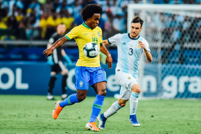 Brasil – Argentina, el clásico que enciende Sudamérica