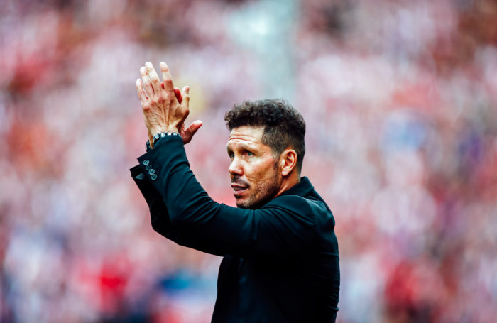 Diego ‘El Cholo’ Simeone, carácter y liderazgo