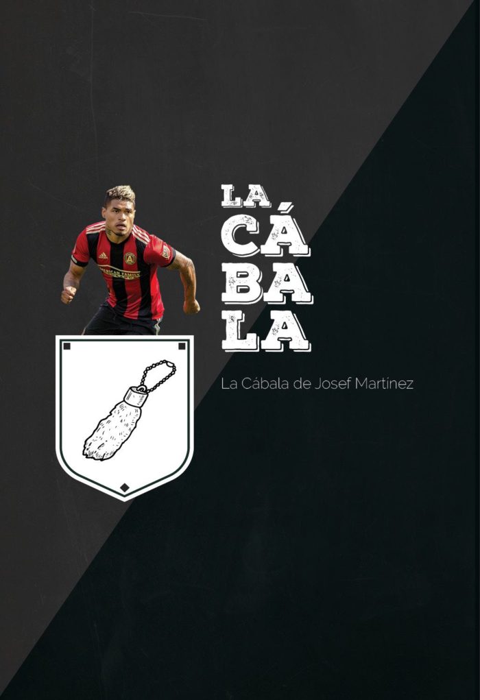 La Cábala de Josef Martínez