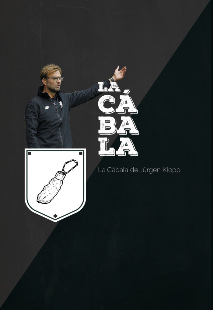 La Cábala de Jürgen Klopp  ﻿