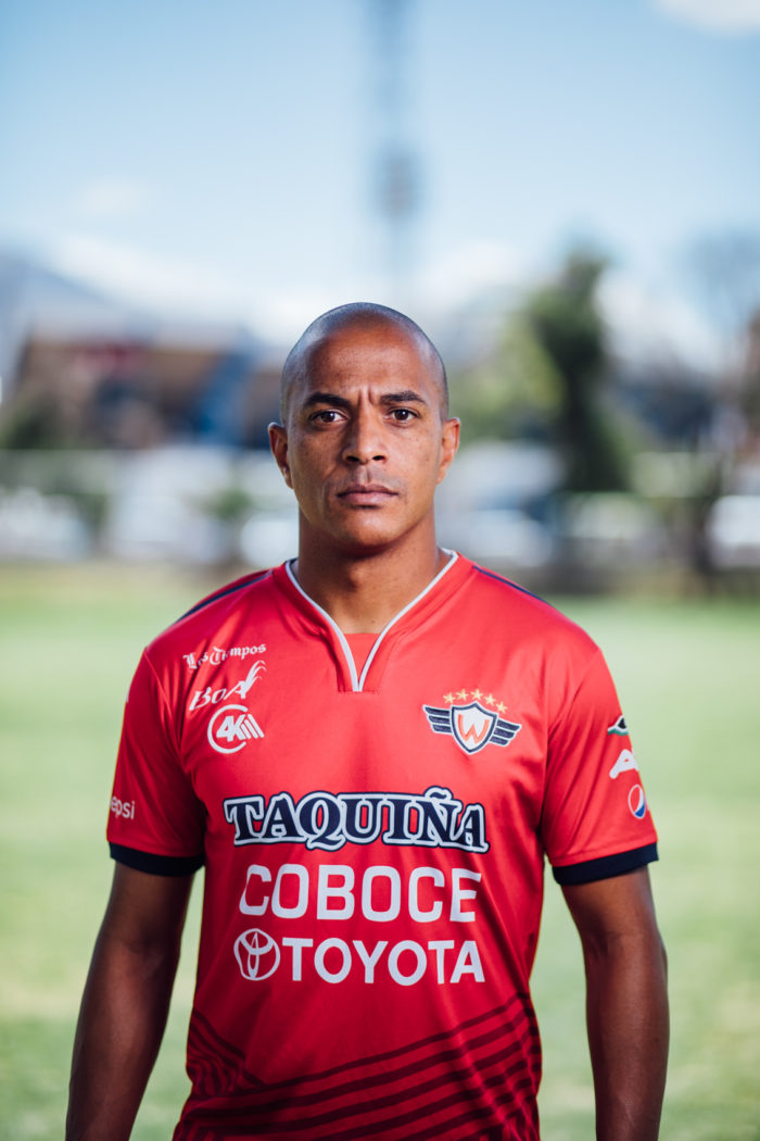 Serginho, la figura diferente del rojo aviador