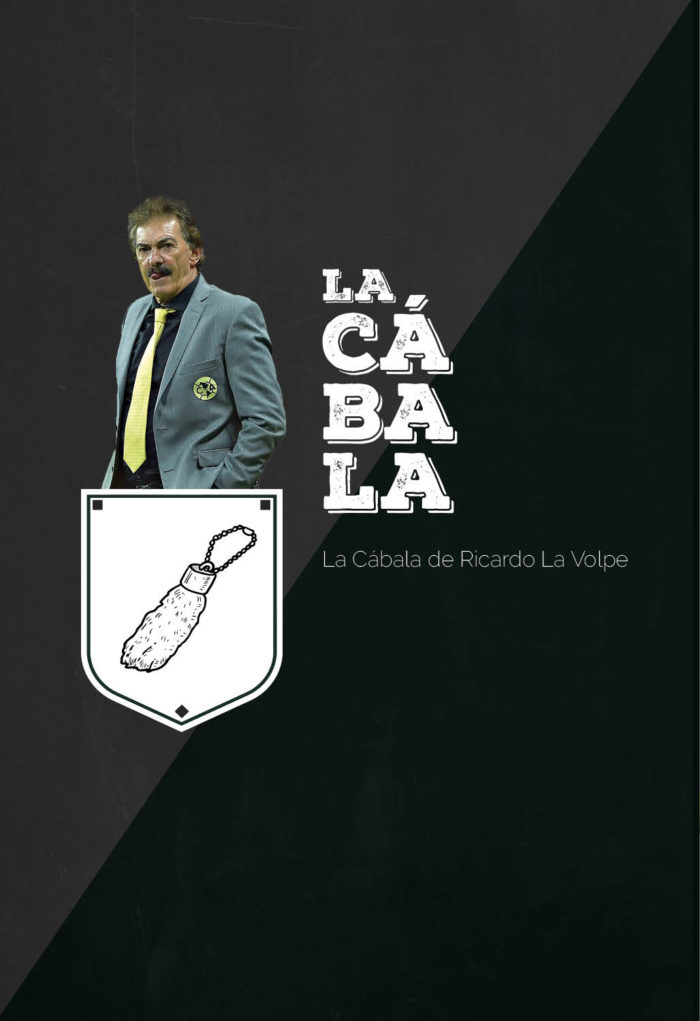 La Cábala de Ricardo La Volpe