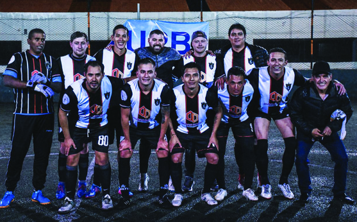 Goofys FC campeón paceño de Fútbol 7 se alista para el nacional