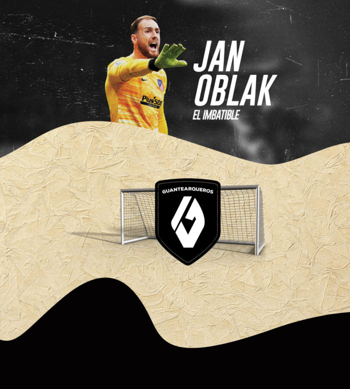 Jan Oblak El mejor arquero en la última década