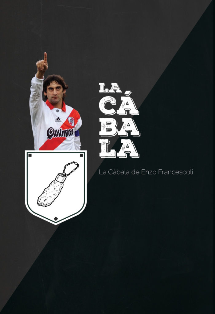 La Cábala de Enzo Francescoli