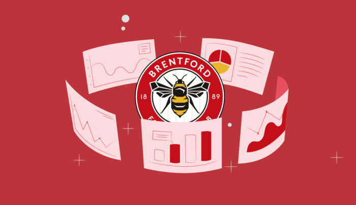 Brentford FC, el equipo de las ecuaciones matemáticas