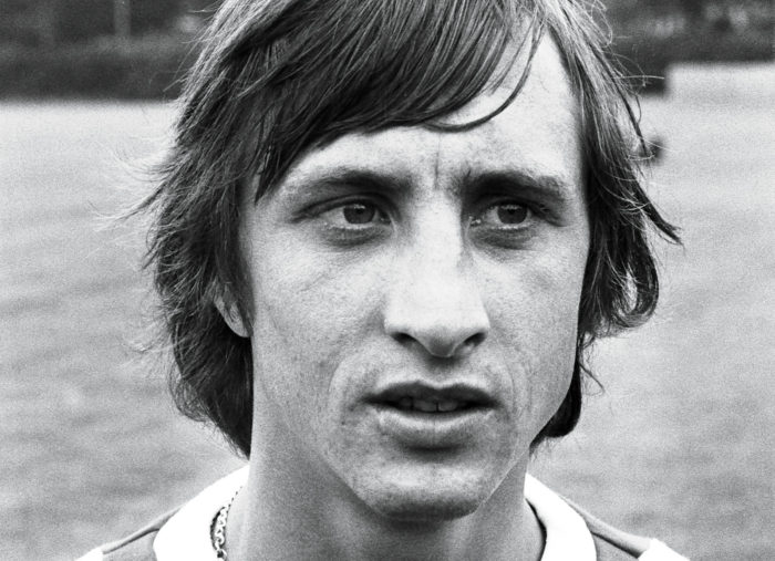 Johan Cruyff, “Genio y figura”