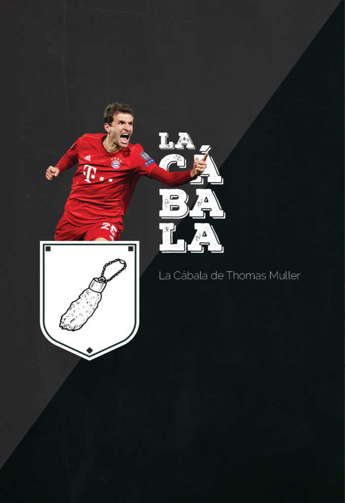 La Cábala de Thomas Muller