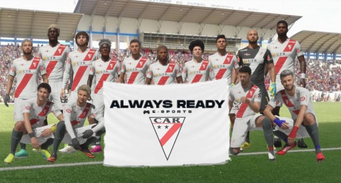 Always Ready y sus primeros pasos en los E-Sports