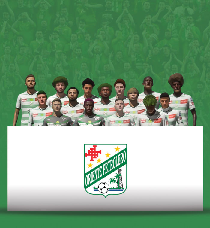 Oriente Petrolero ESports, el actual campeón nacional