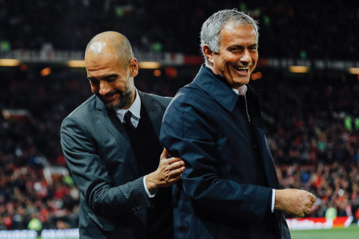 Guardiola vs Mourinho, un nuevo capítulo de una gran rivalidad