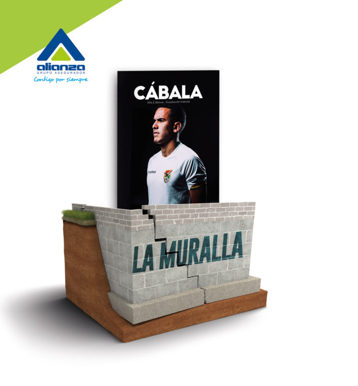 Muralla – Luis Haquin