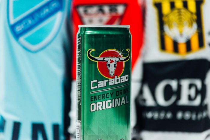 Carabao, la energía de los campeones