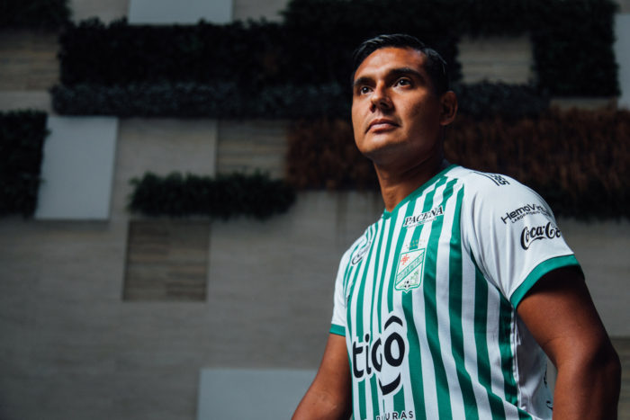 Jose Alfredo Castillo, goleador innato