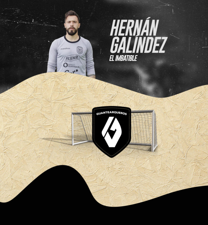 Imbatible – Hernán Galíndez
