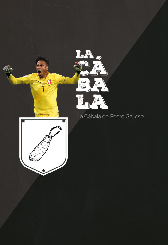 La Cábala de Pedro Gallese