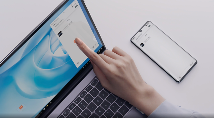EXPERIMENTA LA PRODUCTIVIDAD MÓVIL CON LA HUAWEI MATEBOOK 14