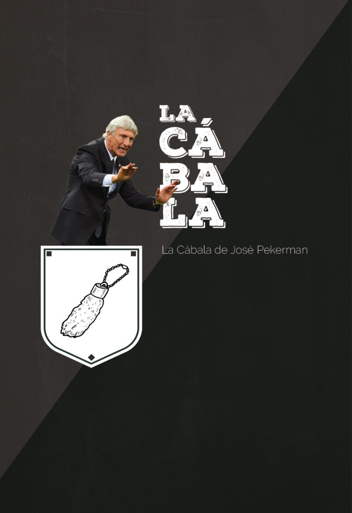 La Cábala de José Pekerman