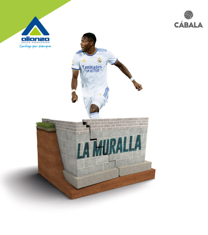 La Muralla – Alaba