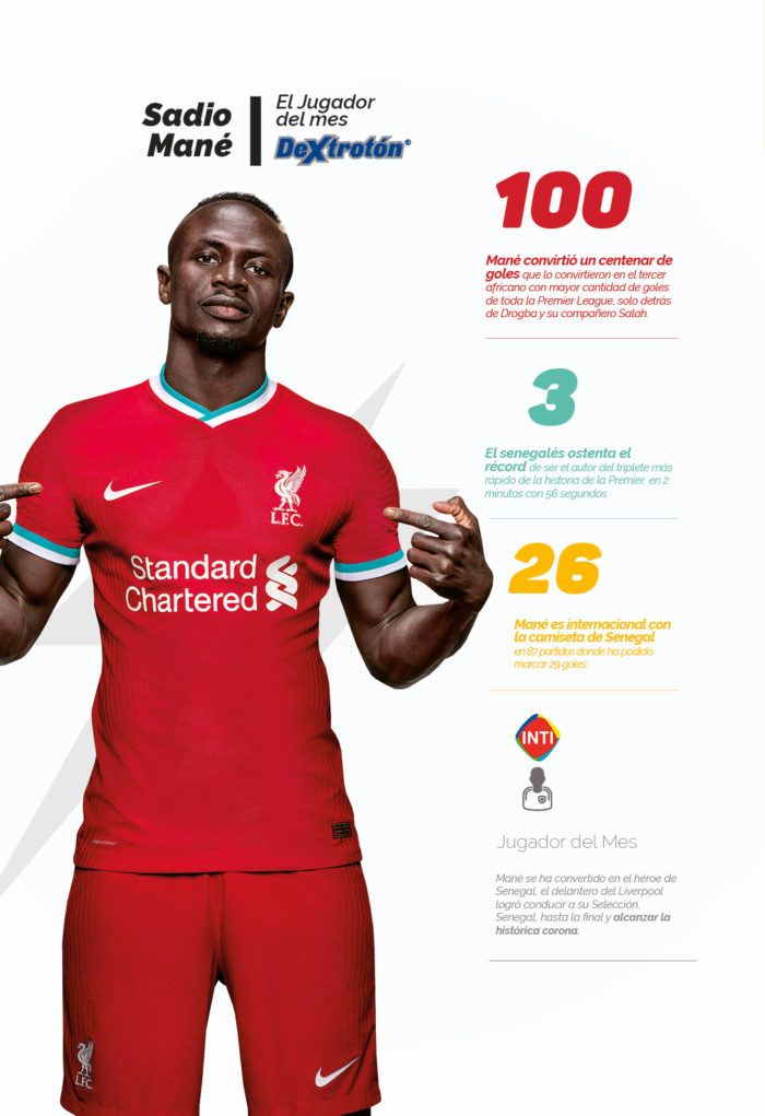 El Crack – Sadio Mané