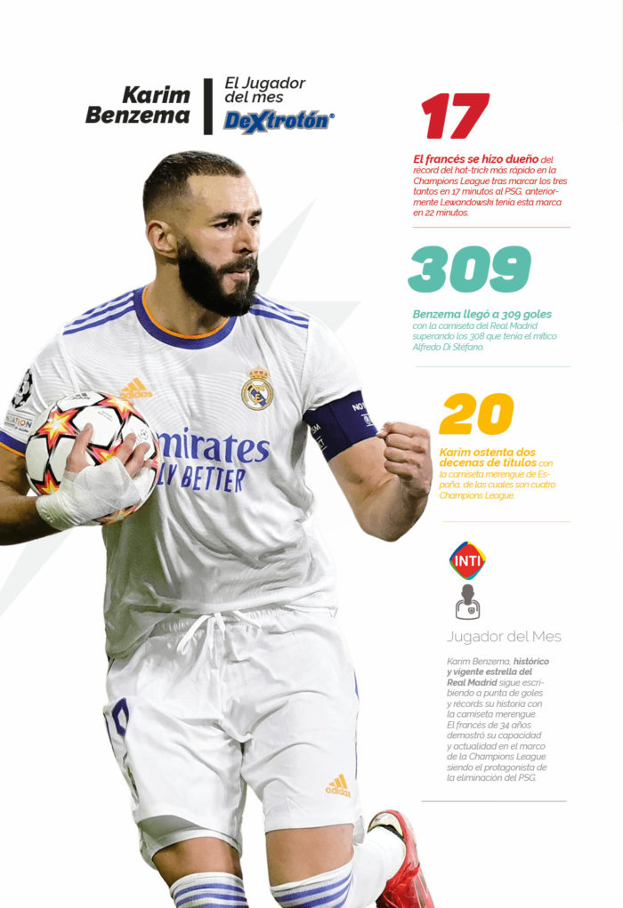 El Crack – Benzema