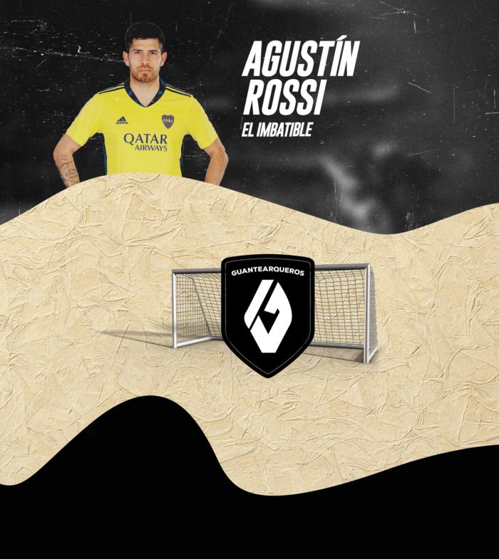 Imbatible – Agustín Rossi