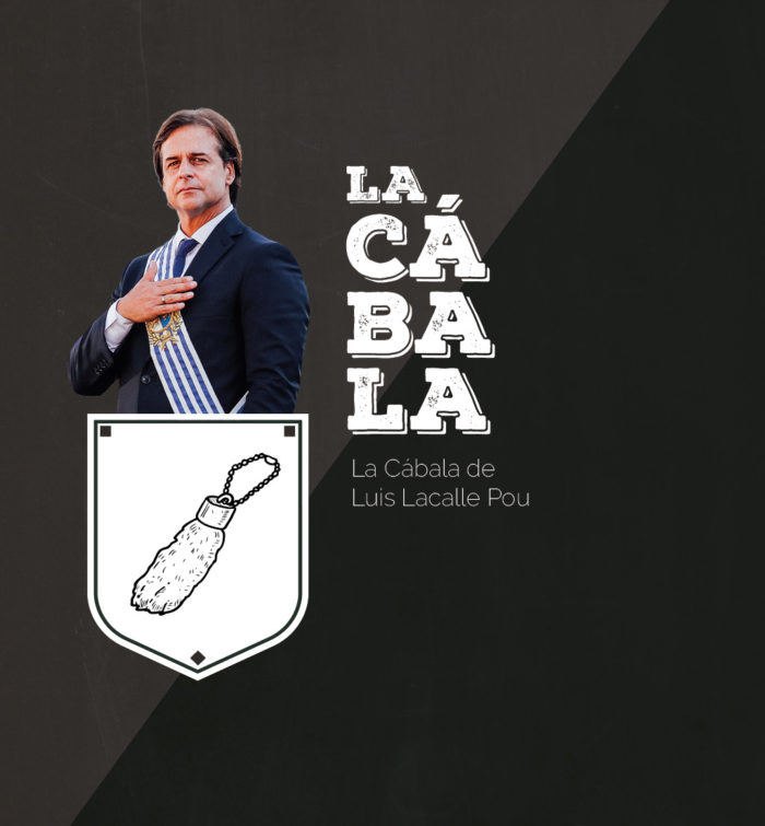 La Cábala de Luis Lacalle Pou