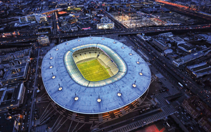 Stade de France, el imponente estadio parisino espera por la Champions